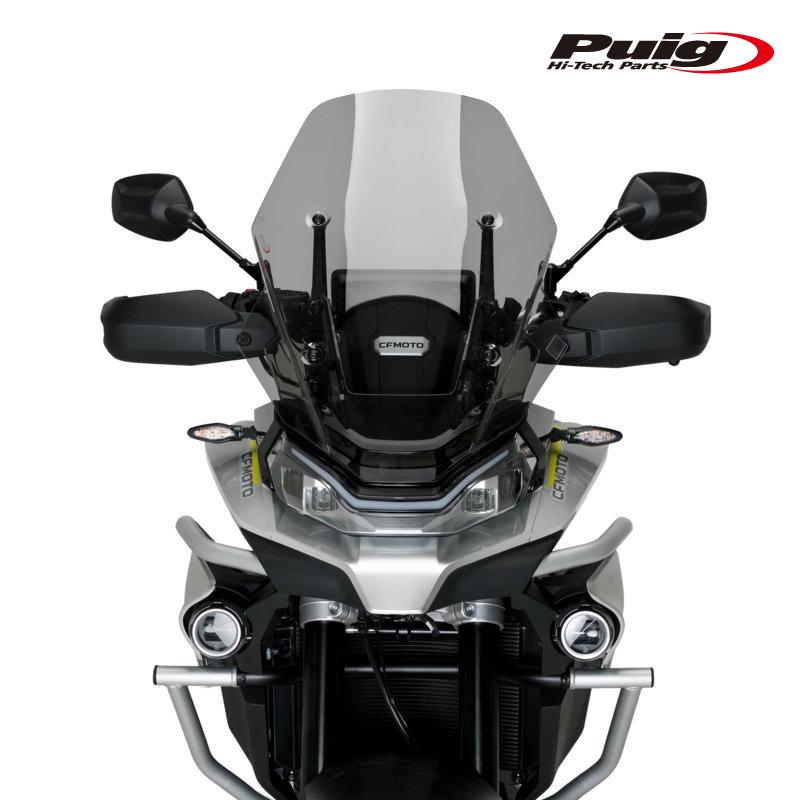 Puig（プーチ） Puig 21546H TOURING SCREEN [SMOKE] CFMOTO 800MT