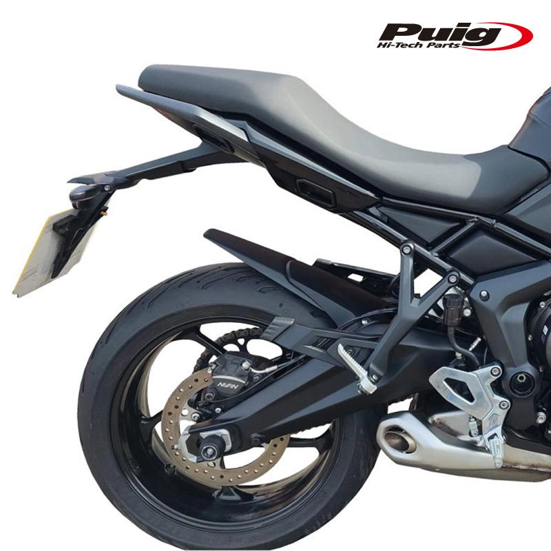 Puig（プーチ） Puig 21558J EXTEND FENDER REAR TRIUMPH TIGER SPORT