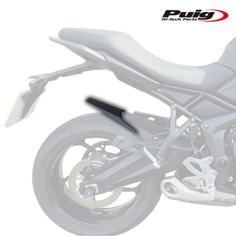 Puig（プーチ） Puig 21558J EXTEND FENDER REAR TRIUMPH TIGER SPORT