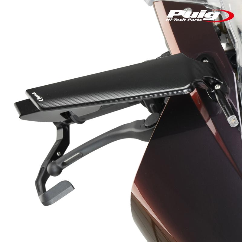 Puig（プーチ） Puig 21565N REARVIEW MIRROR AILERON/R [BLACK] BMW