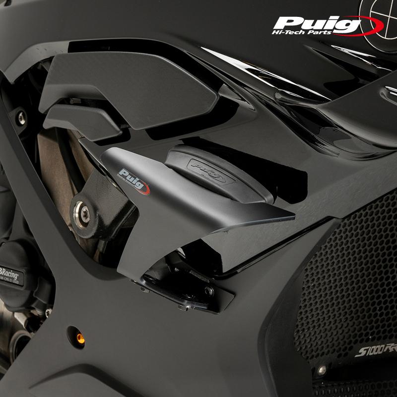 Puig（プーチ） Puig 21570J DOWNFORCE RACE SIDE SPOILERS [MATT