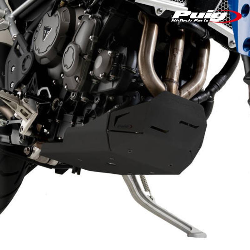 Puig（プーチ） Puig 21577N OIL-CARTER GUARD TRIUMPH TIGER 900 (20