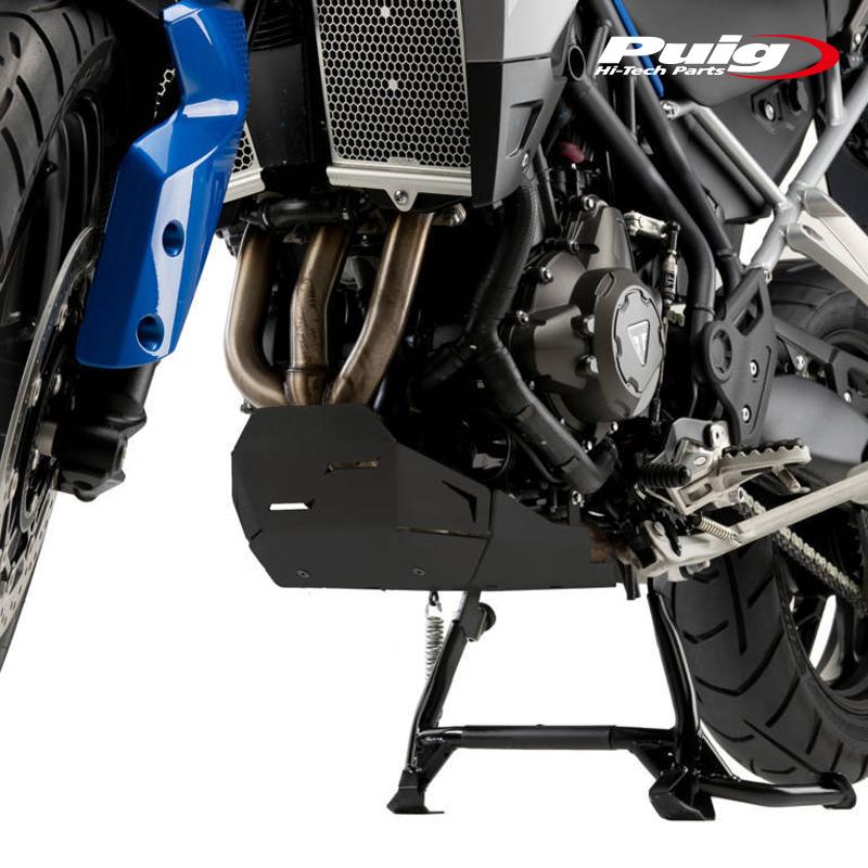 Puig（プーチ） Puig 21577N OIL-CARTER GUARD TRIUMPH TIGER 900 (20