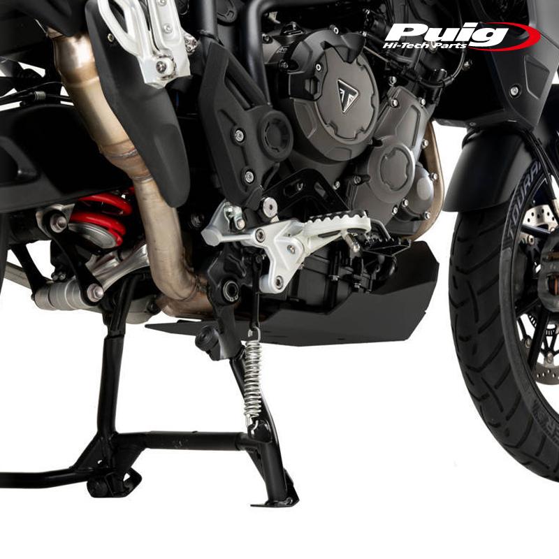 Puig（プーチ） Puig 21577N OIL-CARTER GUARD TRIUMPH TIGER 900 (20