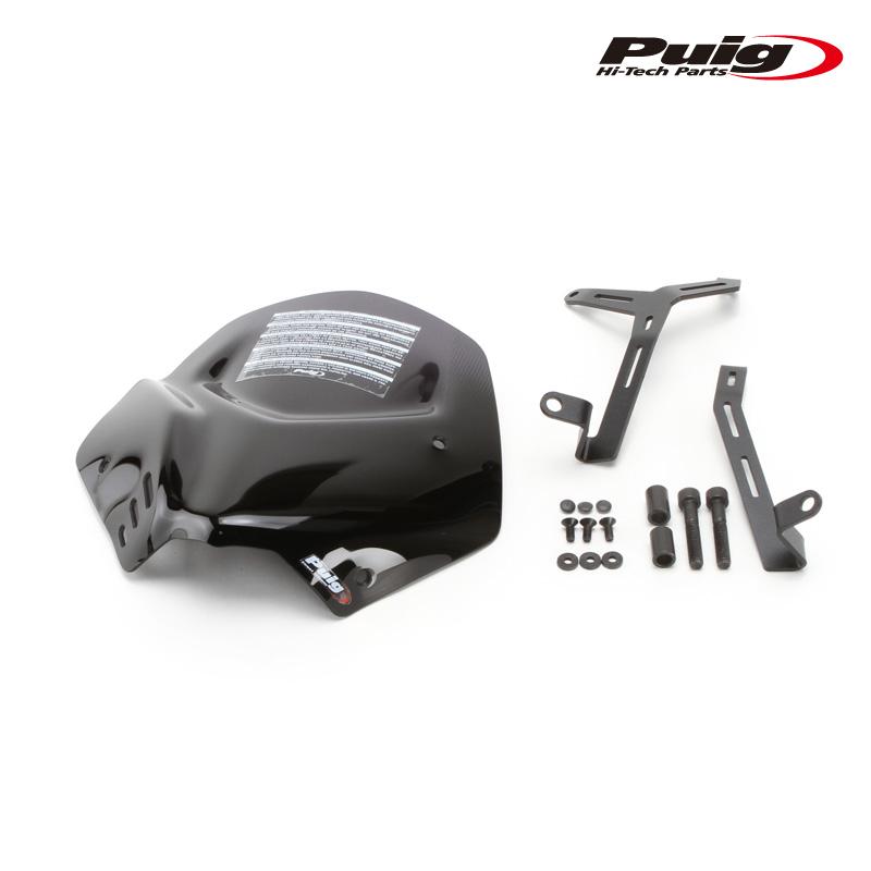 Puig（プーチ） Puig 21580F WINDSHIELD NEW GENERATION SPORT [DARK