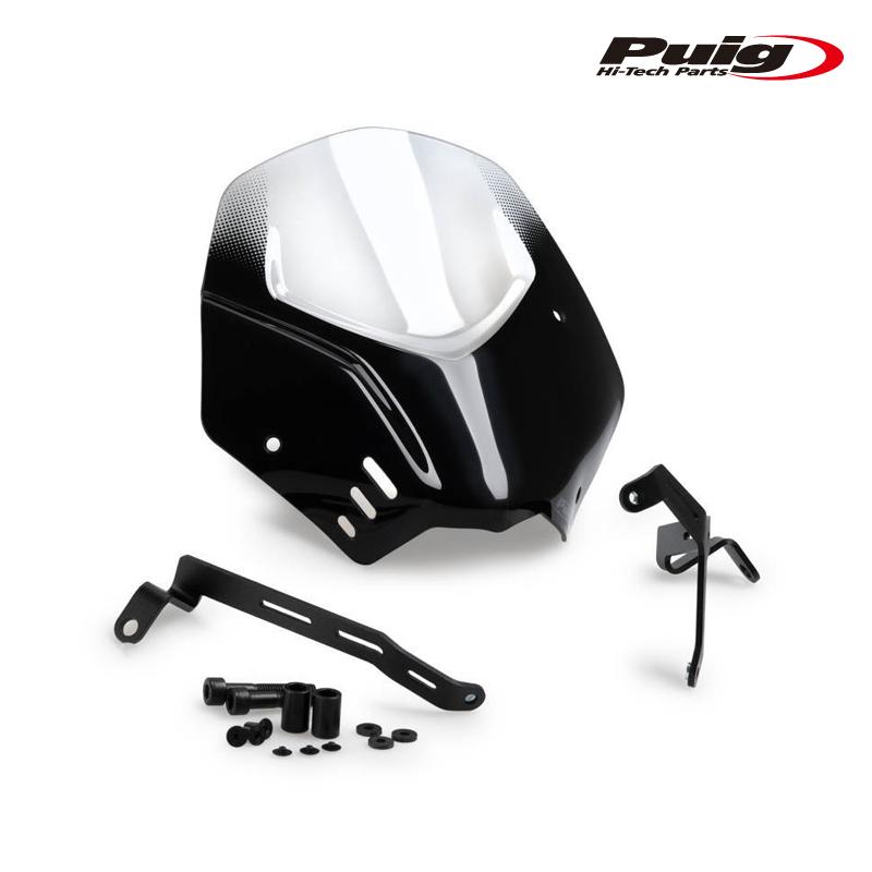 Puig（プーチ） Puig 21580W WINDSHIELD NEW GENERATION SPORT [CLEAR