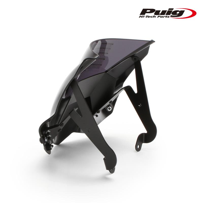 PUIG(プーチ) スクリーン ストリートトリプル765RS ニュージェネレーションスポーツスクリーン クリア ストリート