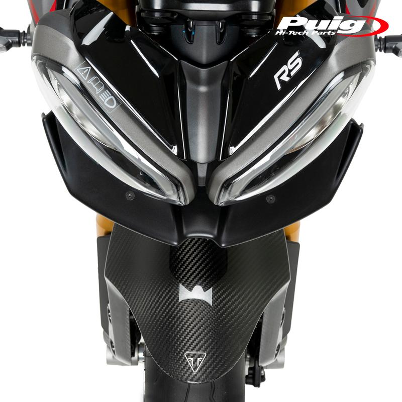 Puig（プーチ） Puig 21594J DOWNFORCE NAKED FRONTAL SPOILERS [MATT