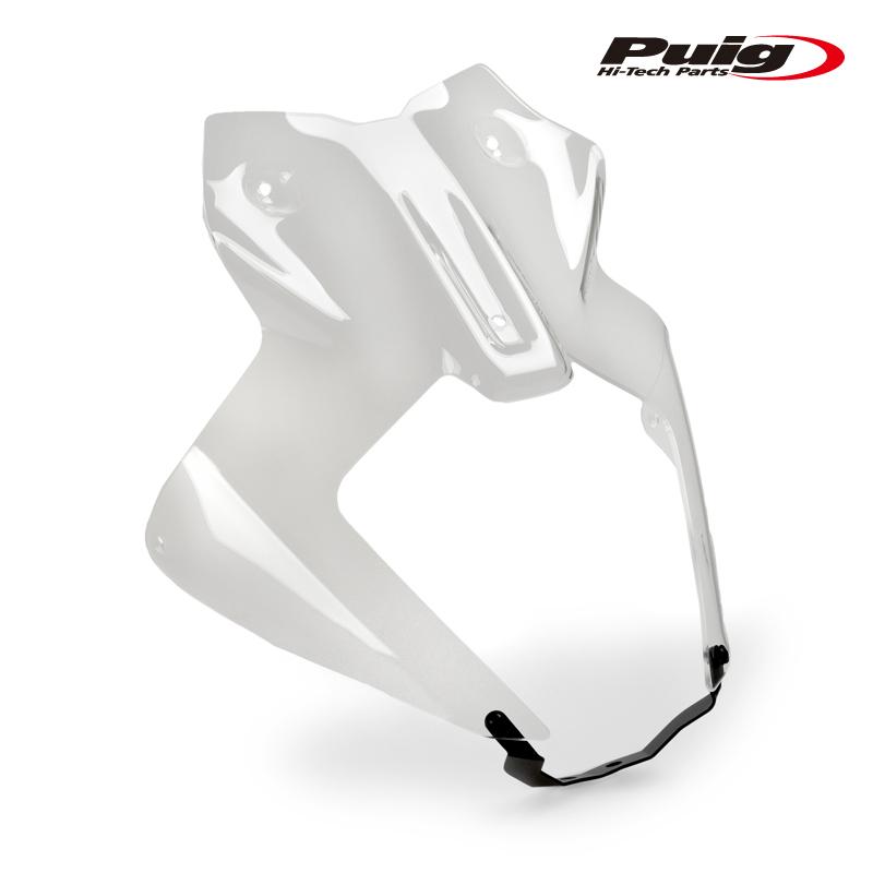 Puig 21610W RACING SPORT SCREEN [CLEAR] KTM 790ADVENTURE (23) 890ADVENTURE/L (23-24) プーチ スクリーン カウル_1