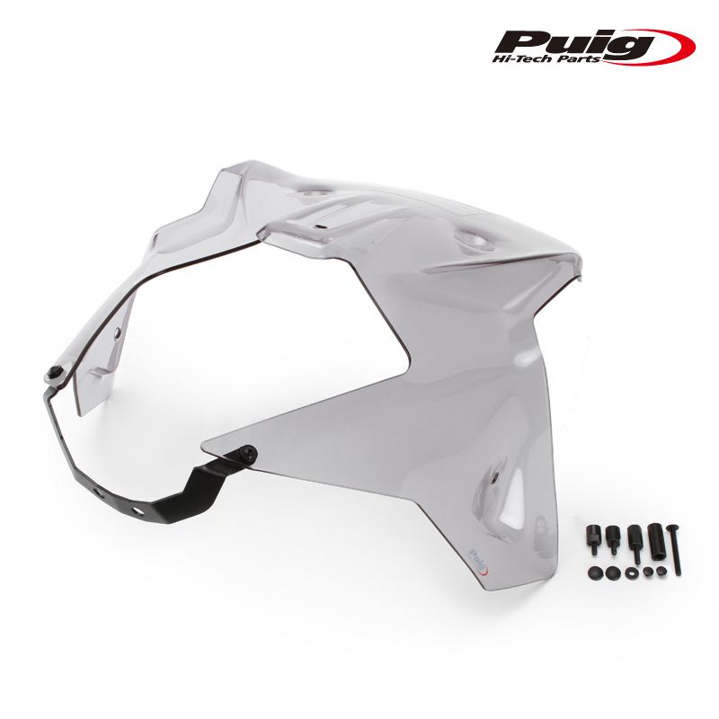 KTM 790ADVENTURE/R (19-20) プーチ スクリーン カウル Puig（プーチ） Puig 21611H TOURING SCREEN [SMOKE] KTM 790