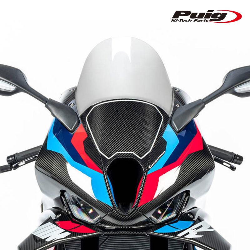 Puig（プーチ） Puig 21617W R-RACER SCREEN [CLEAR] BMW M1000RR (23
