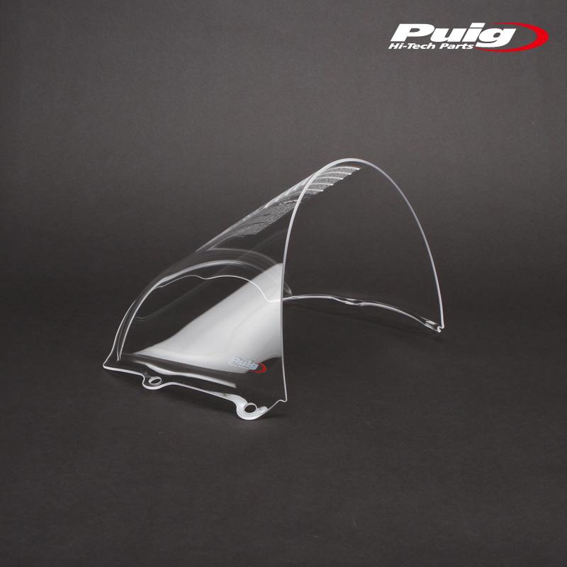 Puig（プーチ） Puig 21617W R-RACER SCREEN [CLEAR] BMW M1000RR (23