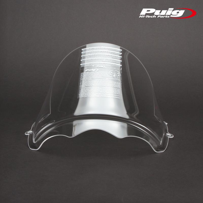 Puig（プーチ） Puig 21617W R-RACER SCREEN [CLEAR] BMW M1000RR (23