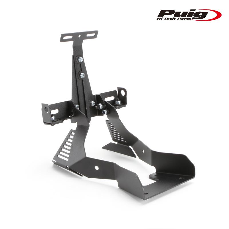  R1200RS Puig フェンダーレスキット 8541N ライセンスサポート Puig（プーチ） ライセンスサポート(フェンダーレスキット) バルカンS