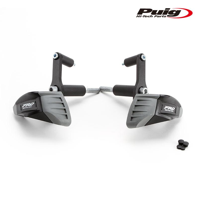 Puig 21622N FRAME SLIDERS PRO 2.0 SUZUKI GSX-8S (23) プーチ Puig 21622N FRAME SLIDERS PRO 2.0 SUZUKI GSX-8S (23) プーチ