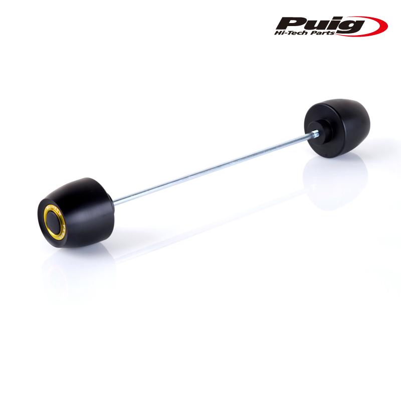 Puig 21623N FRONT FORK PROTECTOR SUZUKI GSX-8S (23-25) SUZUKI GSX-8R (24-25) プーチ フロント アクスルスライダー