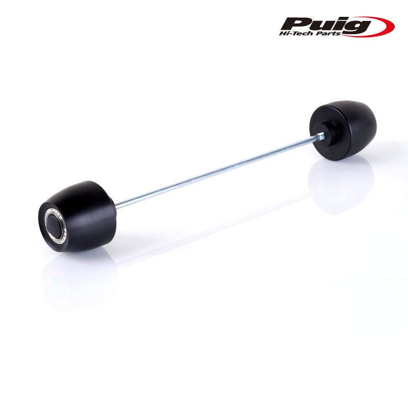 Puig 21623N FRONT FORK PROTECTOR SUZUKI GSX-8S (23-25) SUZUKI GSX-8R (24-25) プーチ フロント アクスルスライダー