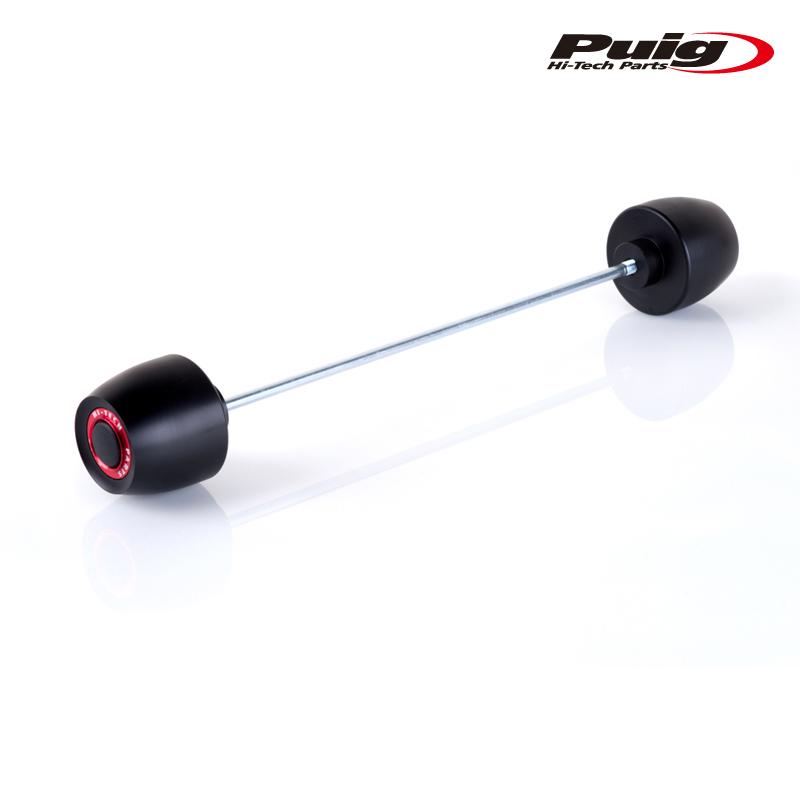Puig 21623N FRONT FORK PROTECTOR SUZUKI GSX-8S (23-25) SUZUKI GSX-8R (24-25) プーチ フロント アクスルスライダー