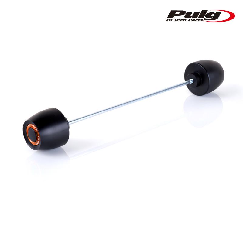 Puig 21623N FRONT FORK PROTECTOR SUZUKI GSX-8S (23-25) SUZUKI GSX-8R (24-25) プーチ フロント アクスルスライダー