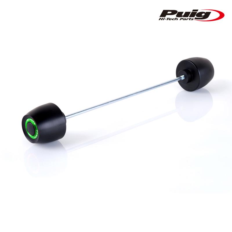 Puig 21623N FRONT FORK PROTECTOR SUZUKI GSX-8S (23-25) SUZUKI GSX-8R (24-25) プーチ フロント アクスルスライダー