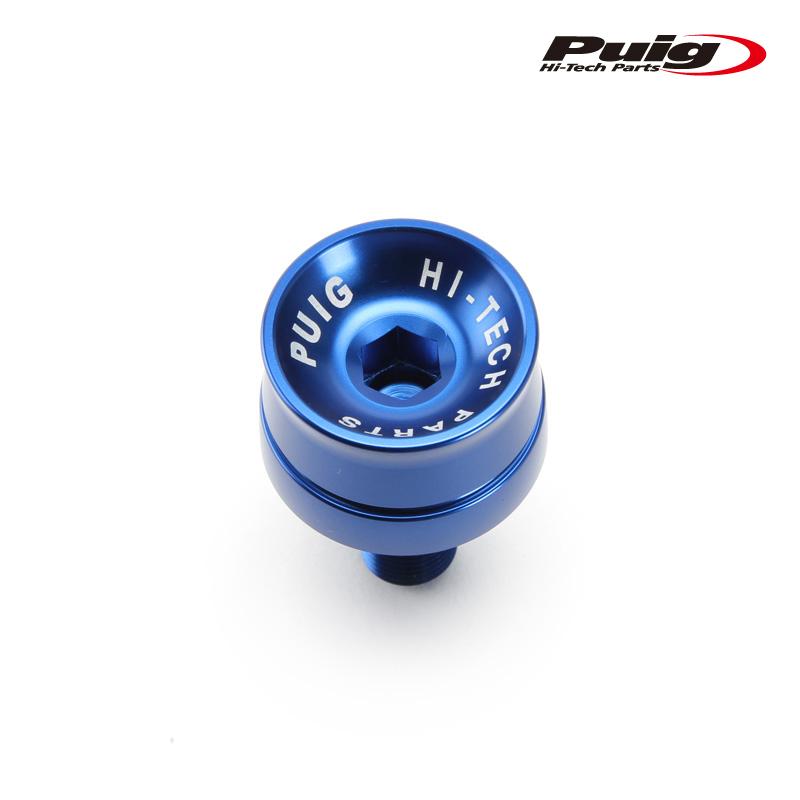 Puig（プーチ） Puig 21626A SPEED BAR END [BLUE] SUZUKI GSX-8S (23