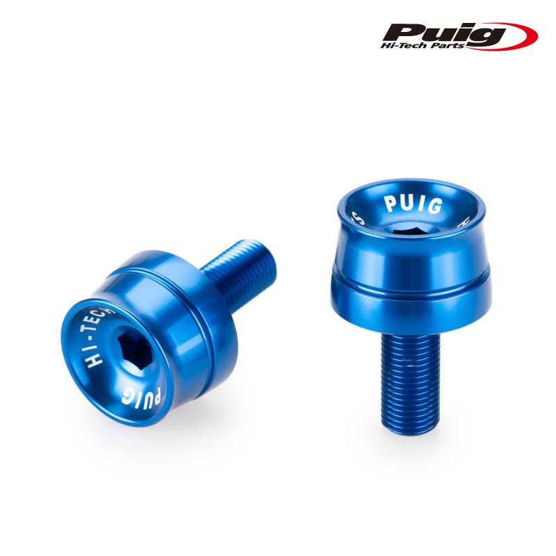 Puig（プーチ） Puig 21626A SPEED BAR END [BLUE] SUZUKI GSX-8S (23