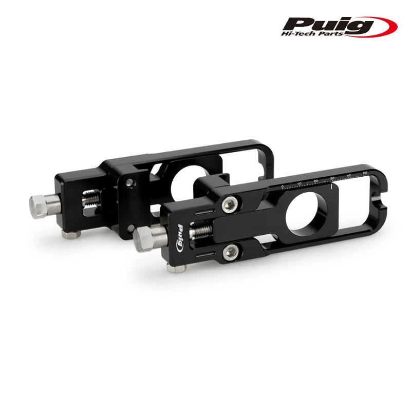 Puig（プーチ） Puig 21632N CHAIN TENSIONER [BLACK] SUZUKI GSX-8R