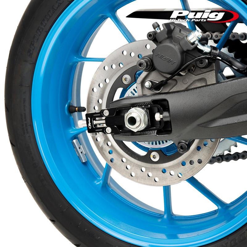 Puig（プーチ） Puig 21632N CHAIN TENSIONER [BLACK] SUZUKI GSX-8R