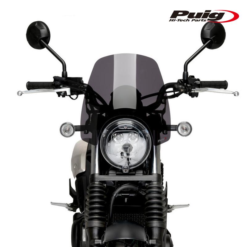 Puig（プーチ） Puig 21634F NEW GENERATION SPORT【DARK SMOKE】HONDA