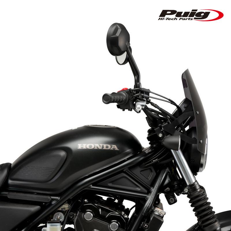Puig（プーチ） Puig 21634F NEW GENERATION SPORT【DARK SMOKE】HONDA
