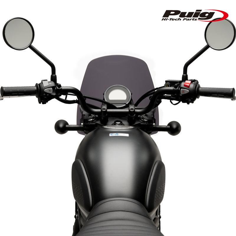 Puig（プーチ） Puig 21634F NEW GENERATION SPORT【DARK SMOKE】HONDA