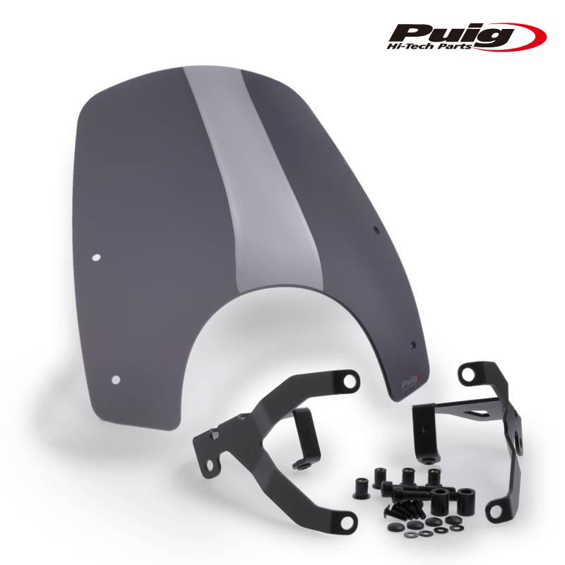 Puig（プーチ） Puig 21634F NEW GENERATION SPORT【DARK SMOKE】HONDA