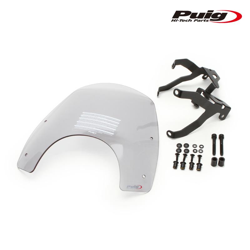 風防 Puig（プーチ） Puig 21634H NEW GENERATION SPORT[SMOKE]HONDA CL500