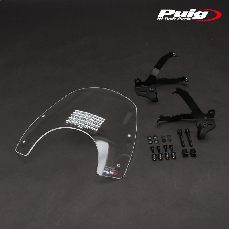 Puig（プーチ） Puig 21634WNEW GENERATION SPORT[CLEAR] HONDA CL500