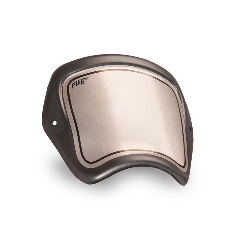 Puig（プーチ） Puig 21635J FRONT PANEL[MATT BLACK] HONDA CL 500