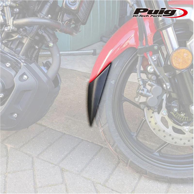 Puig（プーチ） Puig 21638N EXTEND FENDER FRONT YAMAHA XSR125 (21