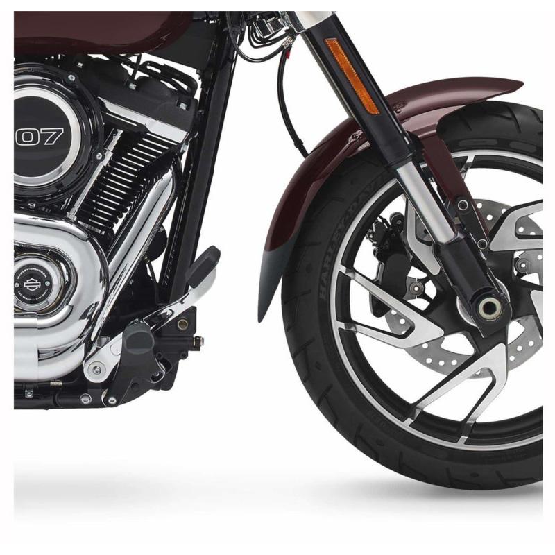 Puig 21642N EXTEND FENDER FRONT Harley Davidson SOFTAIL LOW