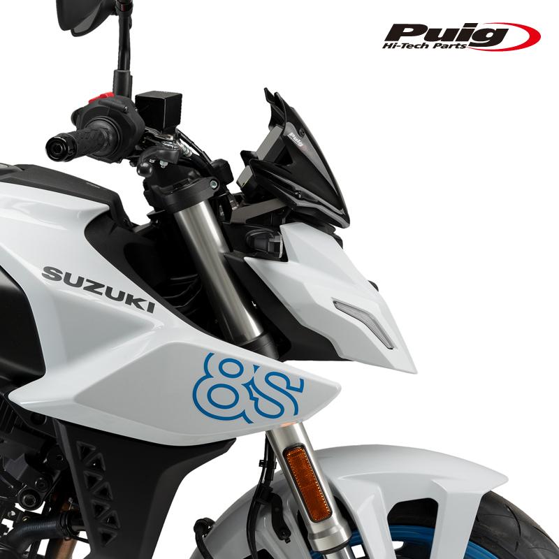 Puig（プーチ） Puig 21649H NEW GENERATION SPORT [SMOKE] SUZUKI GSX