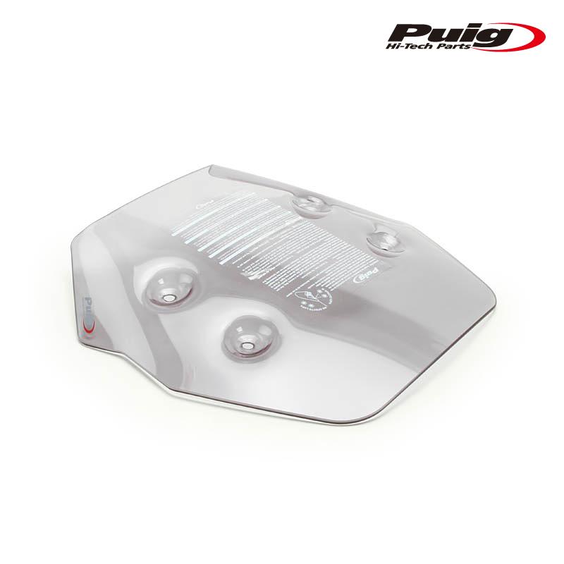 Puig 21651H RACING SPORT SCREEN [SMOKE] SUZUKI DL800 V-STROM (24-25) プーチ スクリーン カウル スズキ Vストローム_2