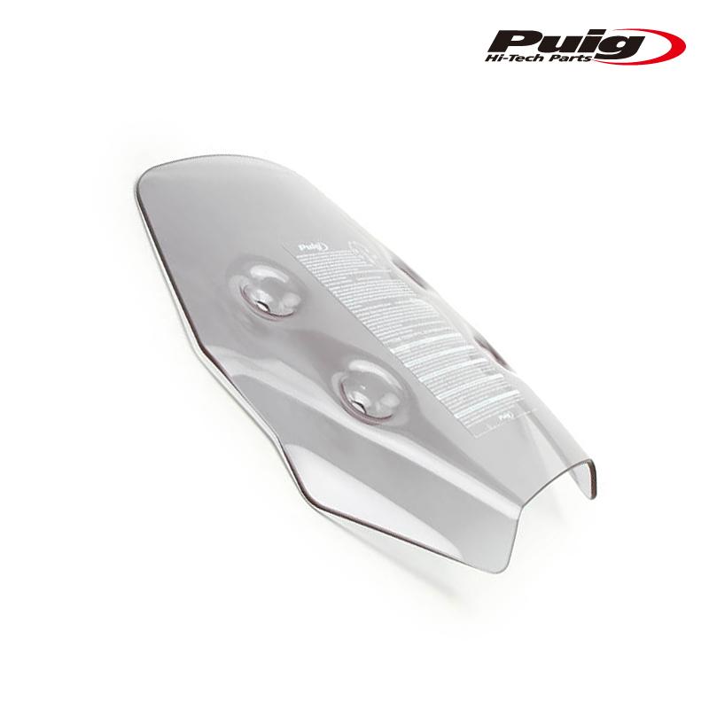 Puig 21651H RACING SPORT SCREEN [SMOKE] SUZUKI DL800 V-STROM (24-25) プーチ スクリーン カウル スズキ Vストローム_3