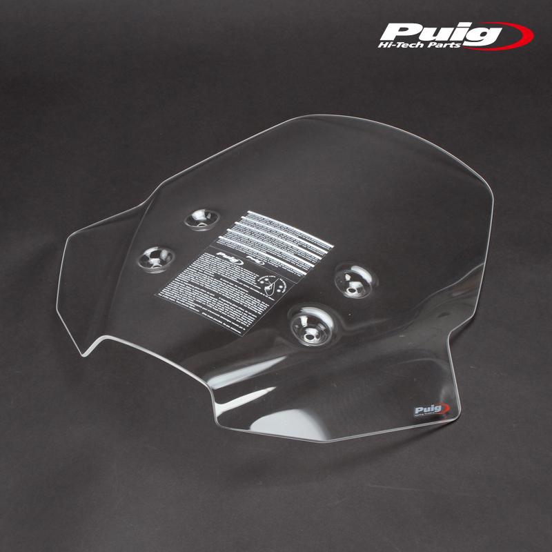 Puig（プーチ） Puig 21652W TOURING SCREEN [CLEAR] SUZUKI DL800 V