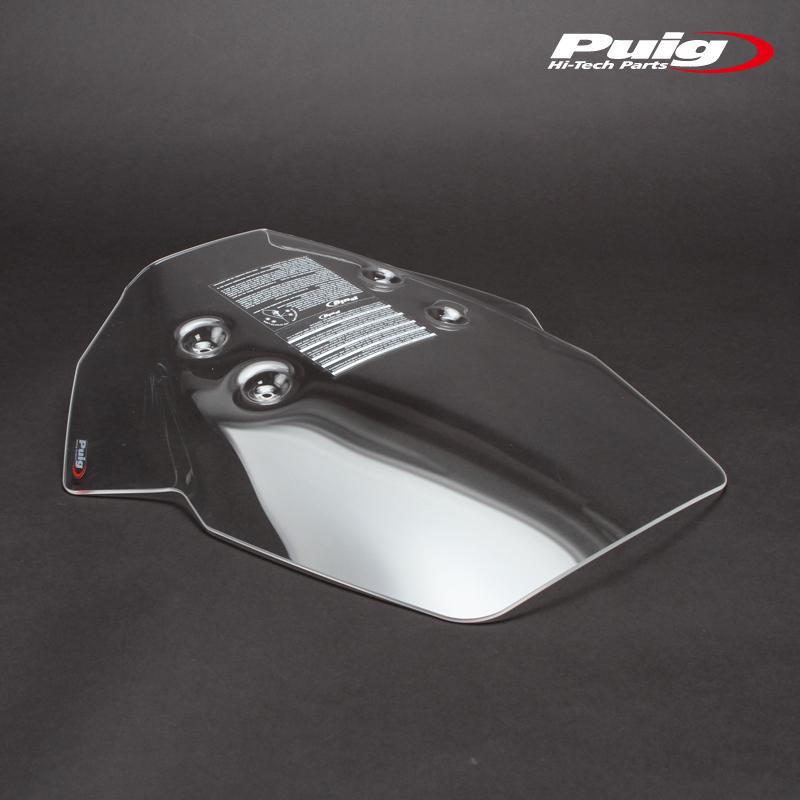 Puig（プーチ） Puig 21652W TOURING SCREEN [CLEAR] SUZUKI DL800 V