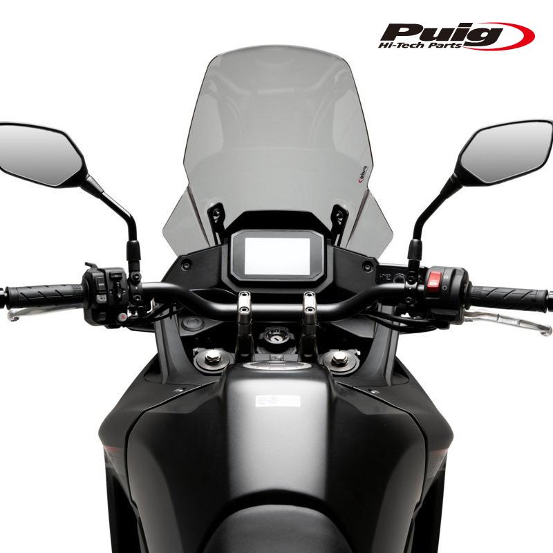 Puig（プーチ） Puig 21656H TOURING SCREEN [SMOKE] HONDA XL750