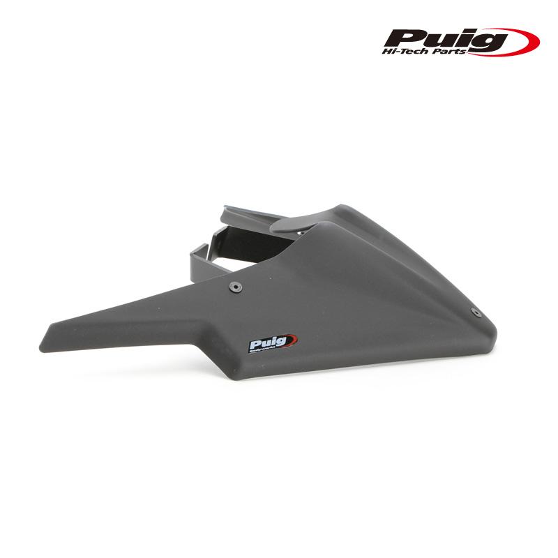 Puig 21658J BEAK EXTENDER [MATT BLACK] HONDA XL750 TRANSALP (23-24) プーチ アッパーエクステンドフェンダー
