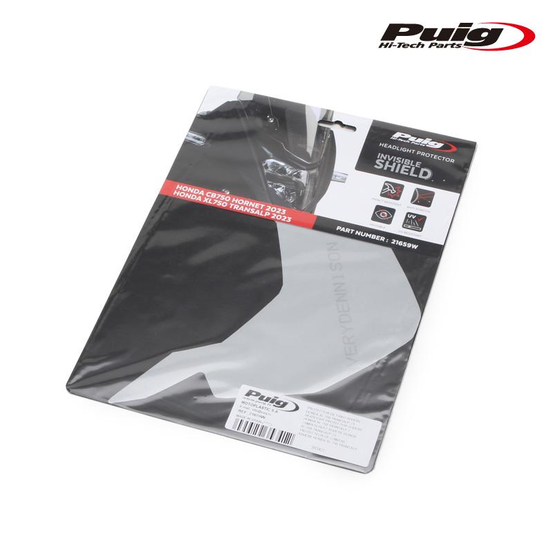 Puig（プーチ） Puig 21659W ADHERE HEADLIGHT PROTECTOR [CLEAR