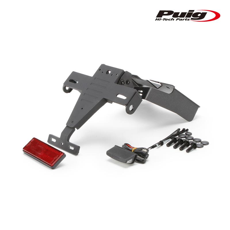 専用出品 Puig（プーチ） Puig 4053H RACING-SCREEN [SMOKE] Kawasaki ZX-10R