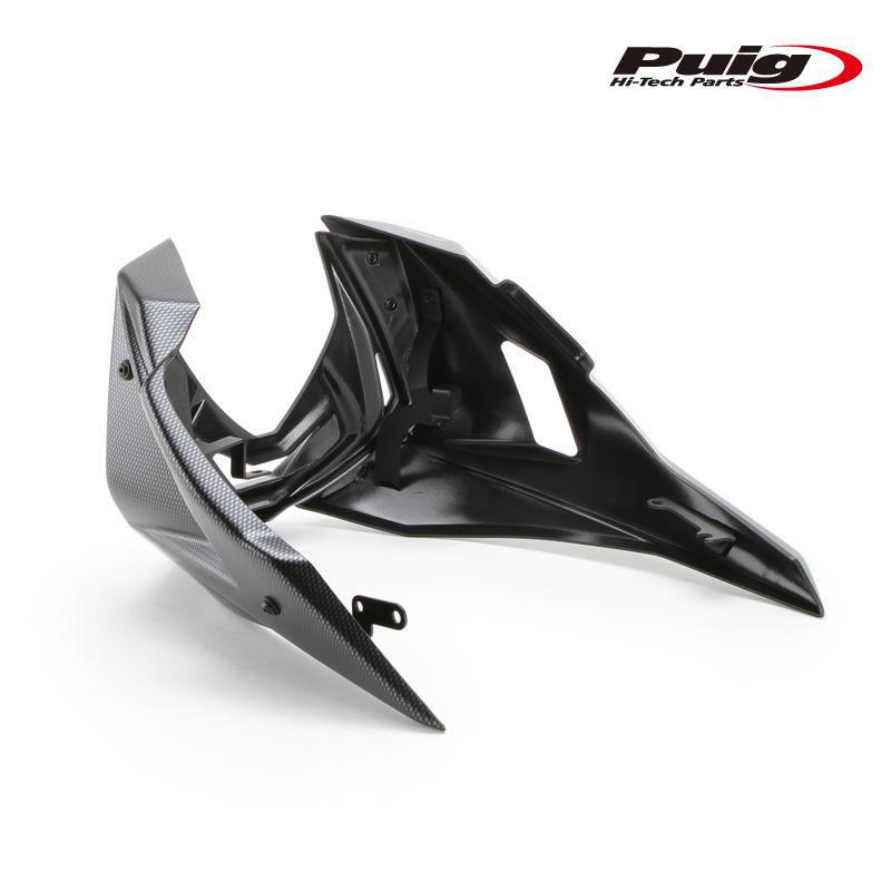 Puig（プーチ） Puig 21698C ENGINE SPOILERS [CARBON LOOK] SUZUKI