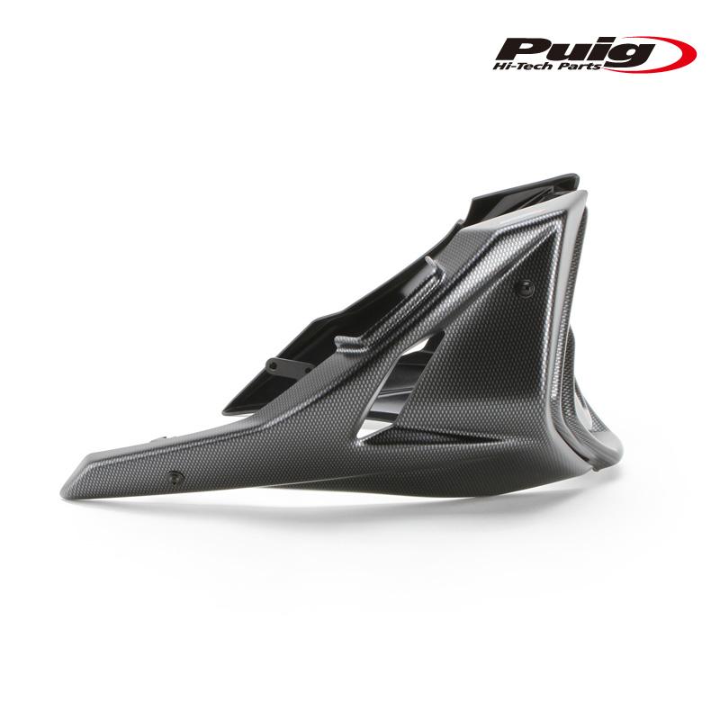Puig（プーチ） Puig 21698C ENGINE SPOILERS [CARBON LOOK] SUZUKI