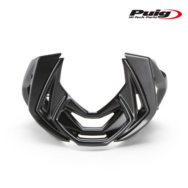 Puig（プーチ） Puig 21698C ENGINE SPOILERS [CARBON LOOK] SUZUKI