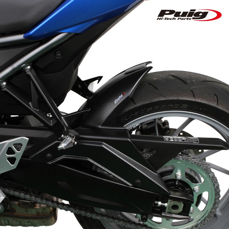 Puig（プーチ） Puig 21699C REAR FENDER [CARBON LOOK] SUZUKI GSX-8R